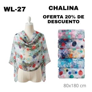 WL-27 CHALINA ANCHA