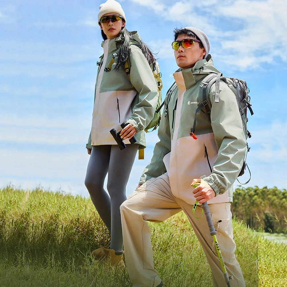 Waterproof 3 in 1 Jacket - Imagen 7