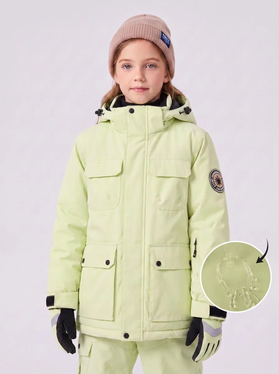 Kids Snowboarding Outfit - Imagen 3