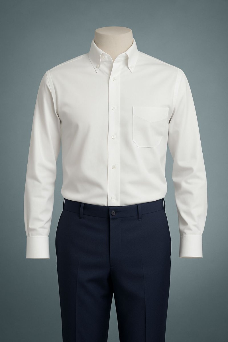 Camisa colegial - Imagen 3