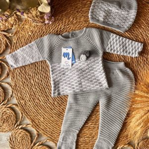 CONJUNTO 3 PIEZAS LUNA