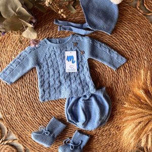 CONJUNTO 4 PIEZAS DREAM
