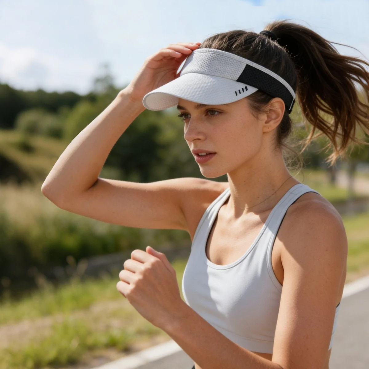 Golf Visor UPF 50+ - Imagen 7