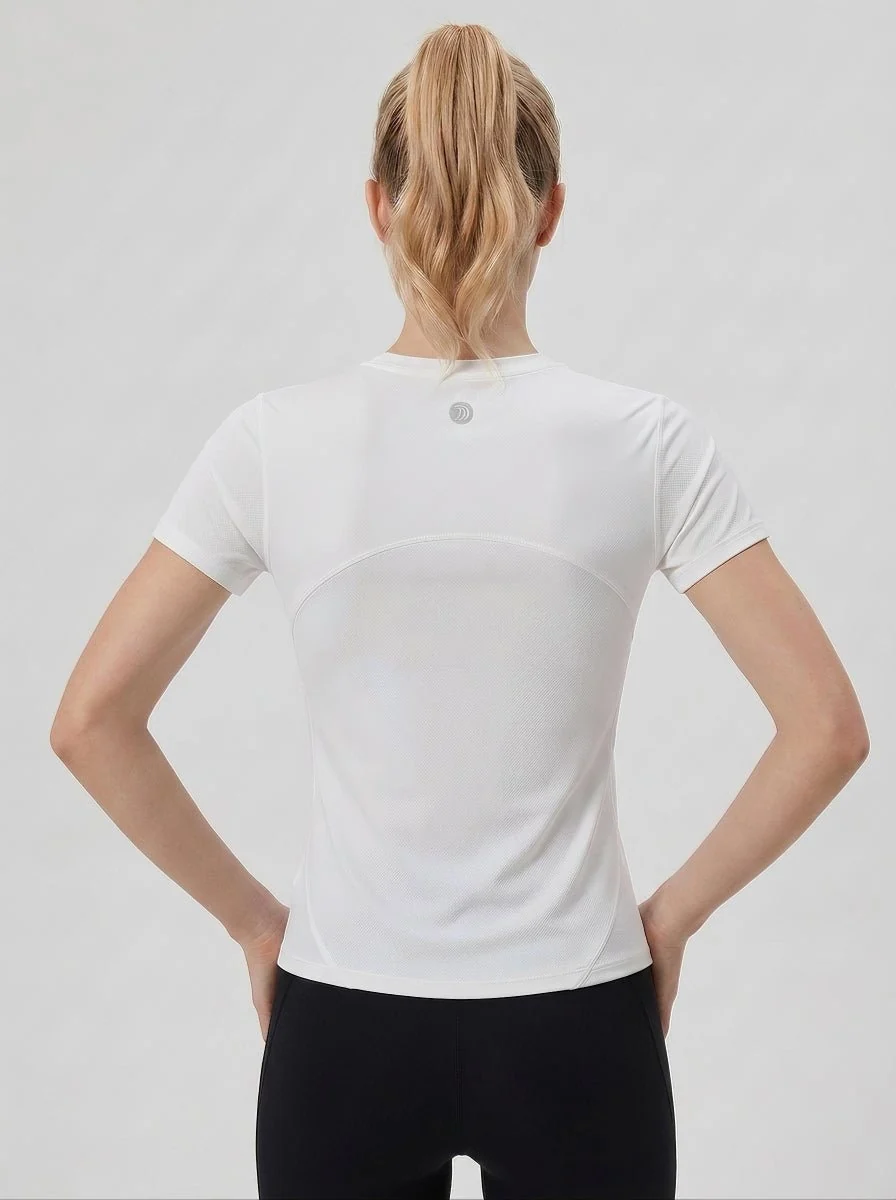 Women's Tight-fitting Yoga Top - Imagen 3