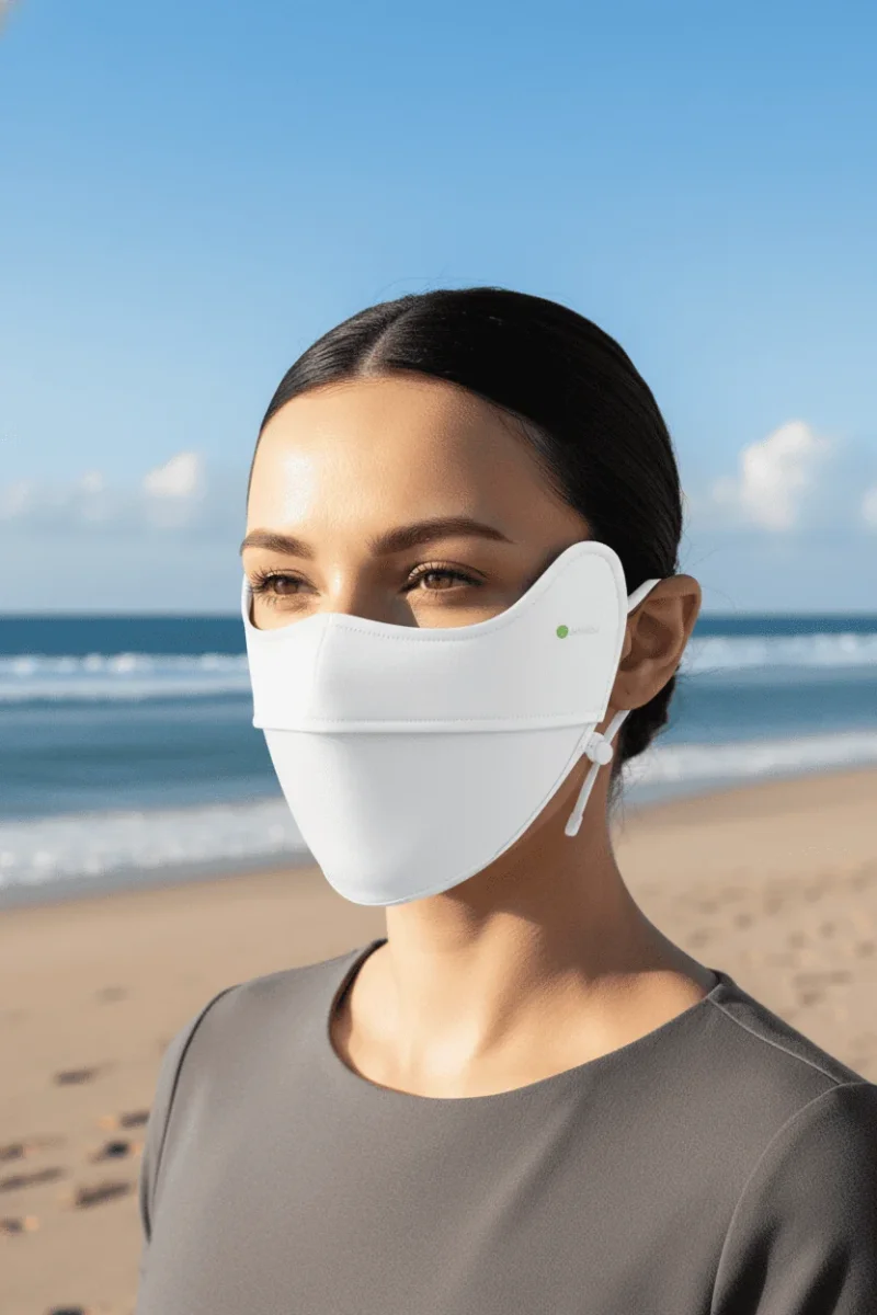 Lightweight Face Mask UPF 100 - Imagen 8