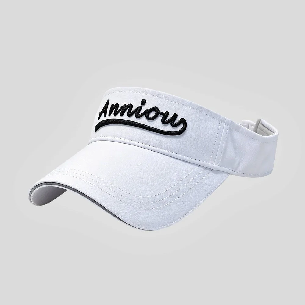 Anniou UV Protection Golf Visor - Imagen 7