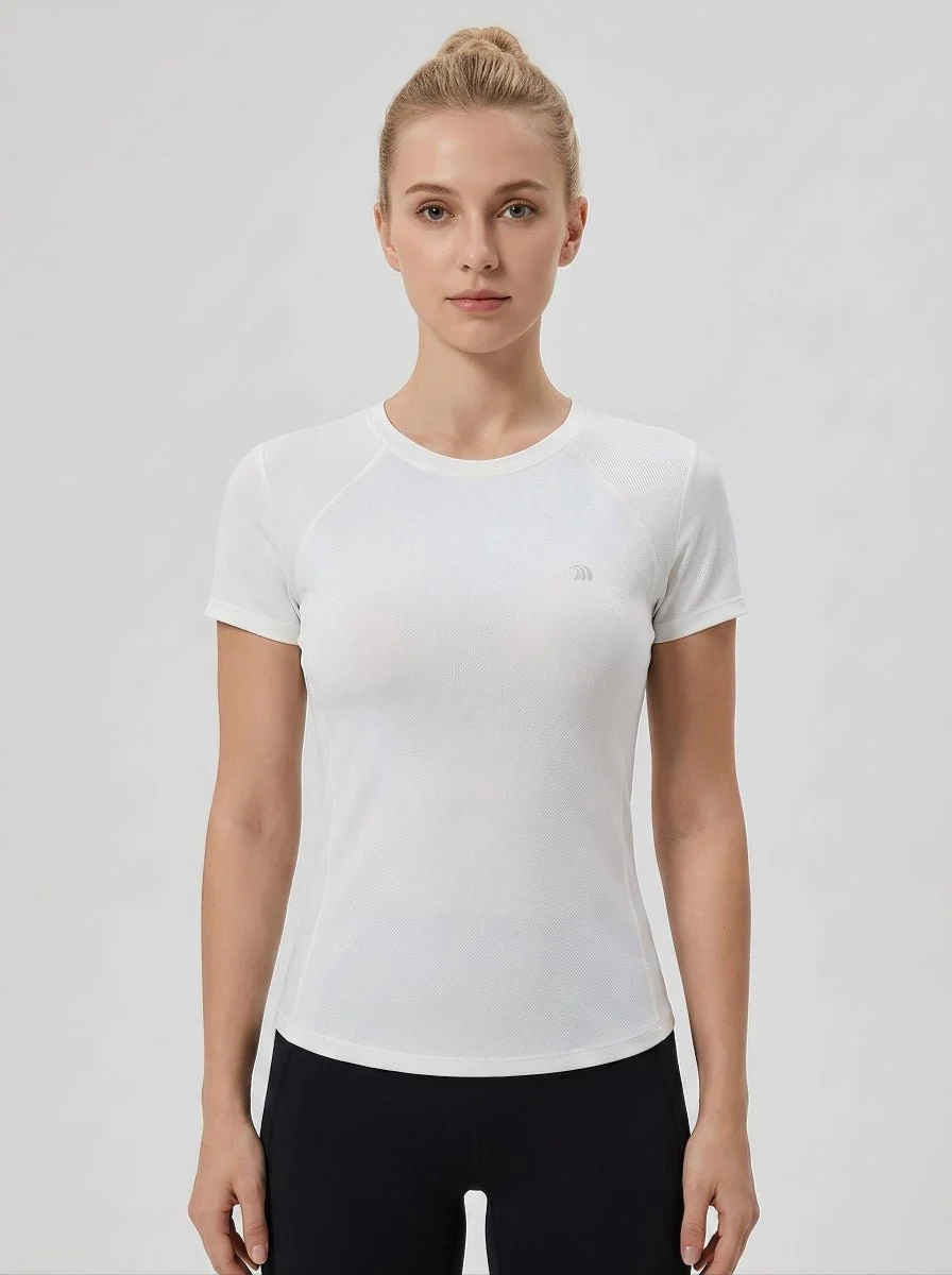 Women's Tight-fitting Yoga Top - Imagen 2