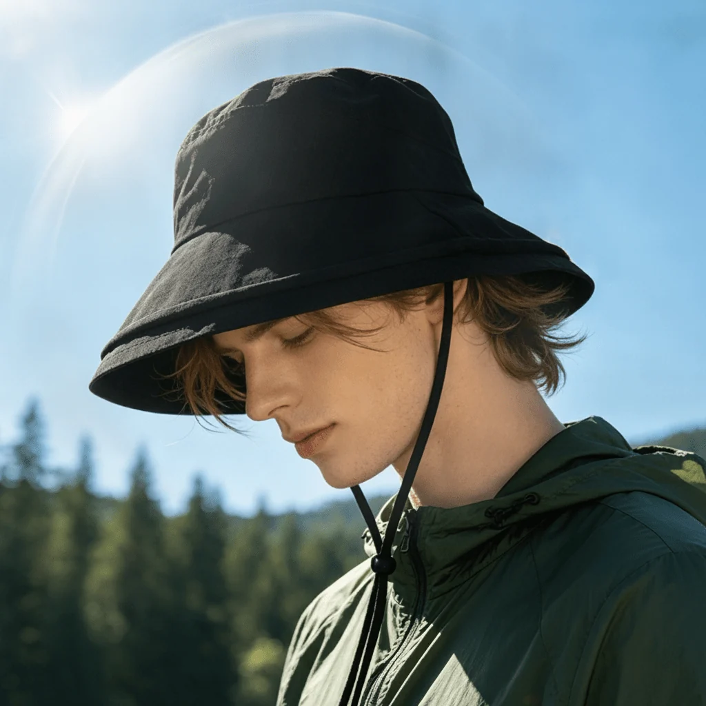 Expedition Sun Hat UPF 50+ - Imagen 8