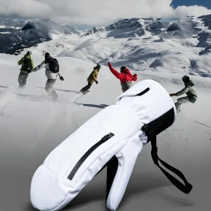 Thermal Snowboard Mittens