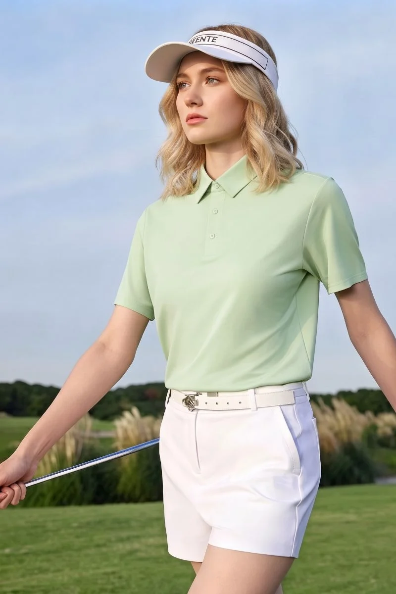 Women’s Golf Polo Shirt UPF50+ - Imagen 3