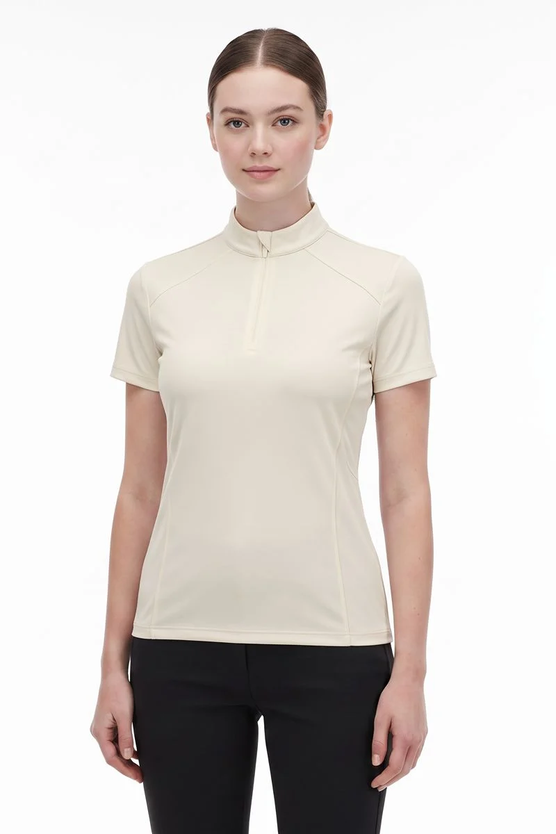 Women's Short Sleeve Golf Polo - Imagen 9