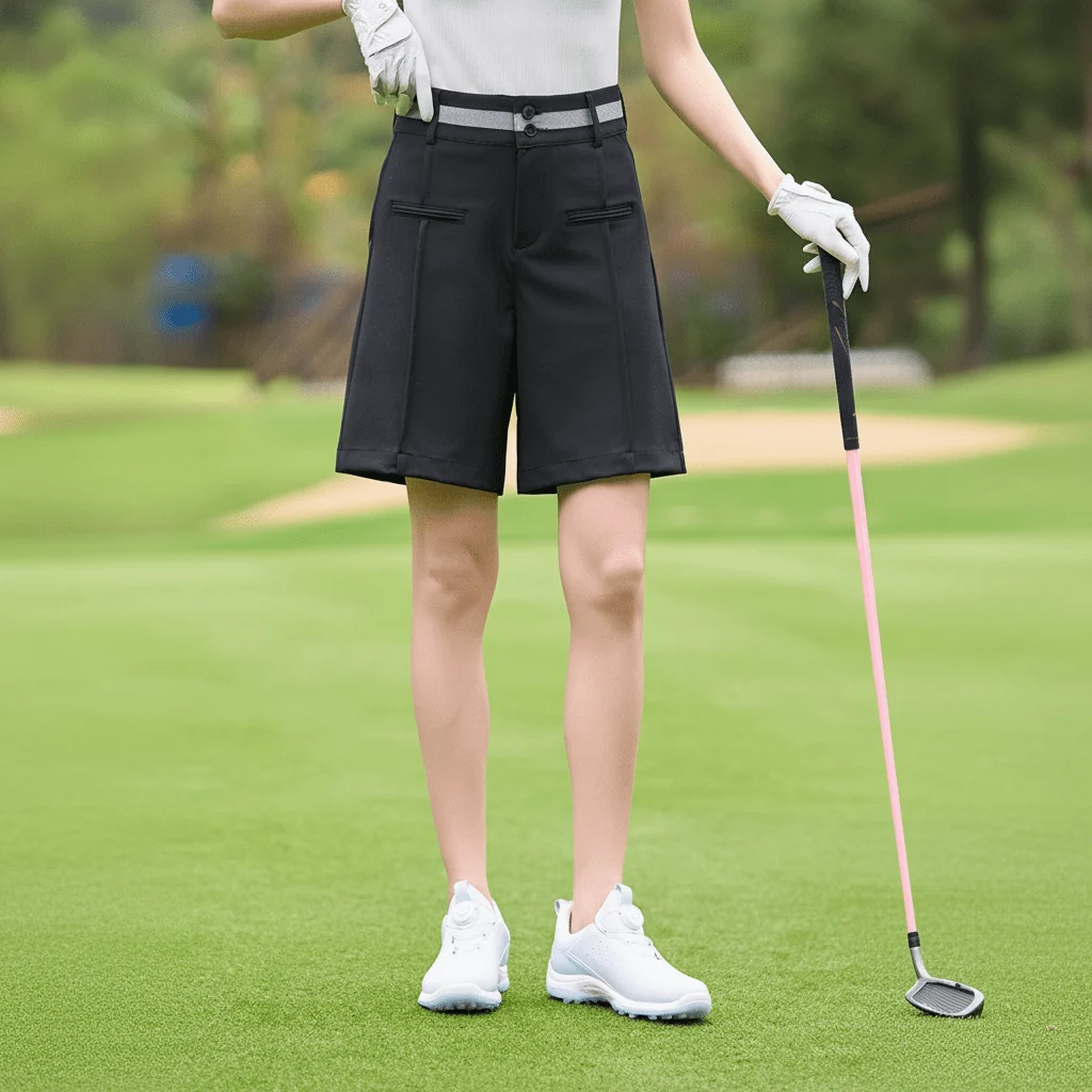 Women's Golf Shorts - Imagen 4
