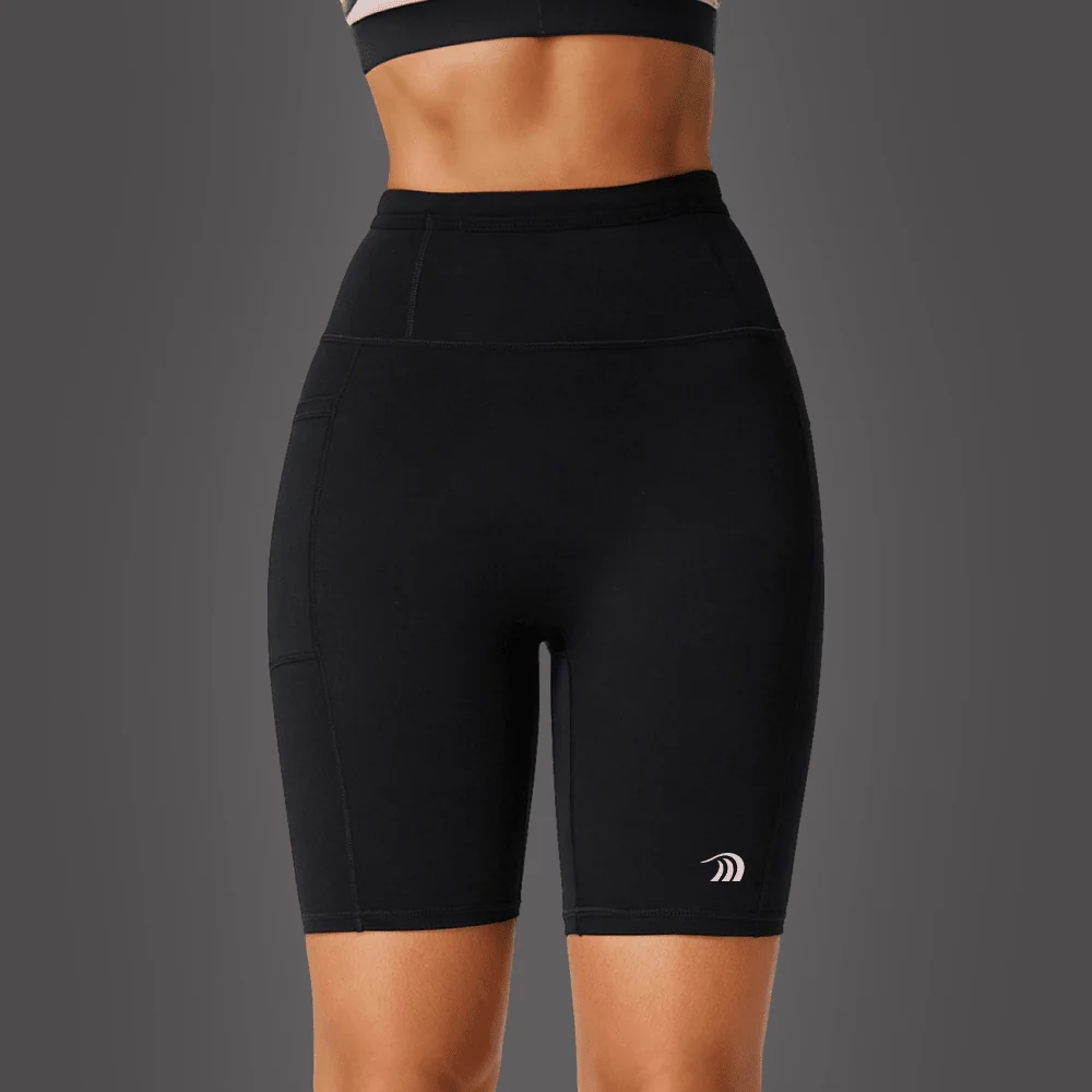 Women's Racing Compression Shorts - Imagen 7