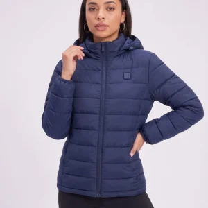 Women's Heated Padded Jacket