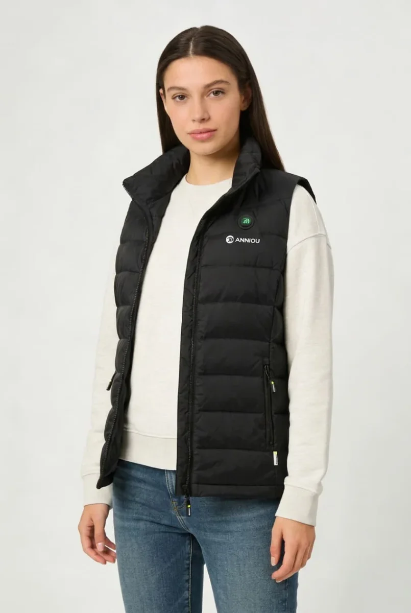 Women's Classic Heated Gilet - Imagen 3