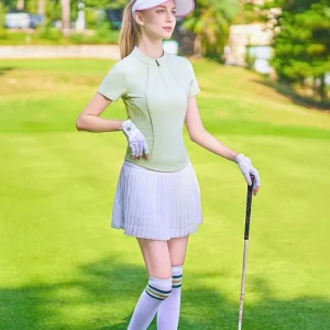 Women's Short Sleeve Golf Polo