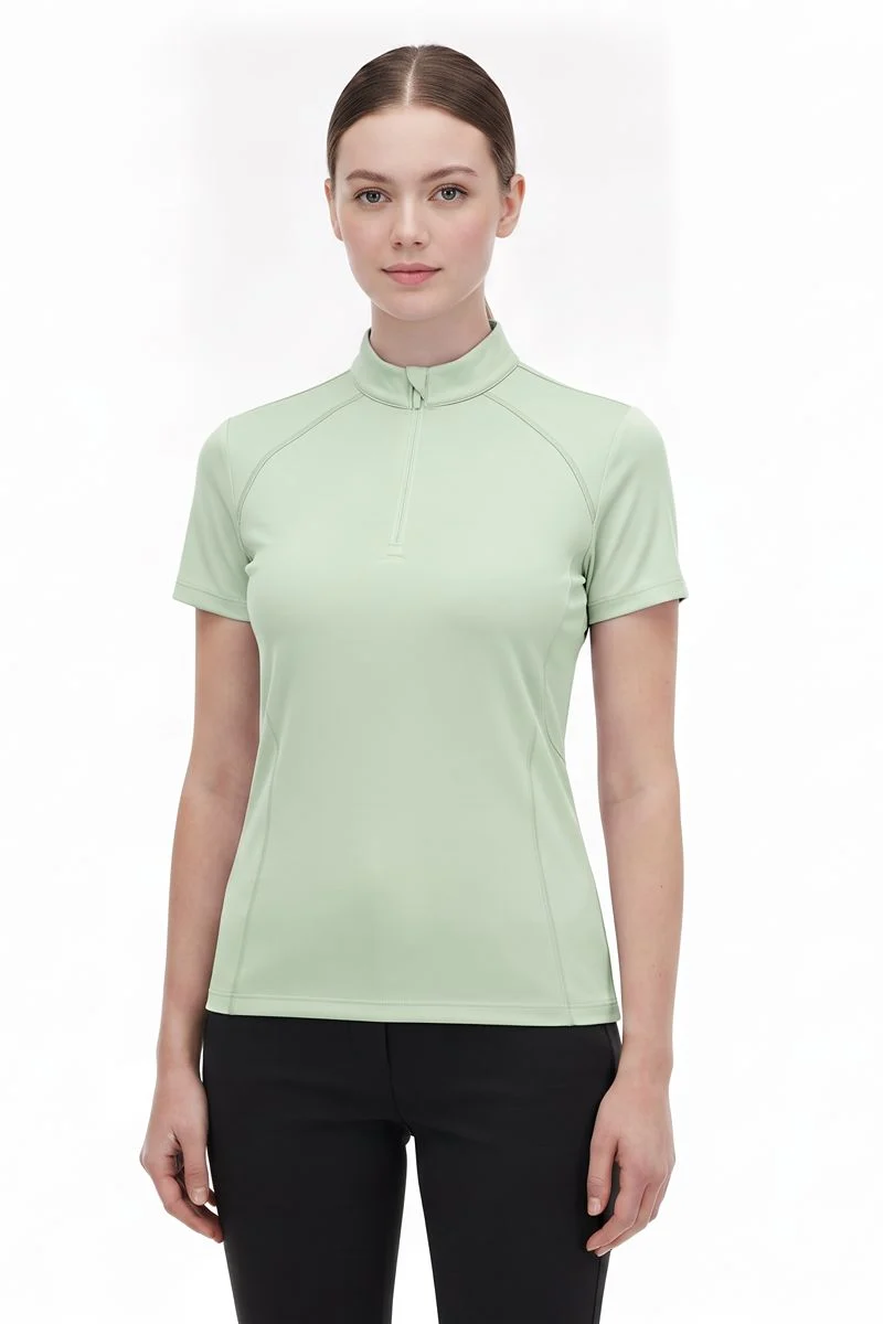Women's Short Sleeve Golf Polo - Imagen 7