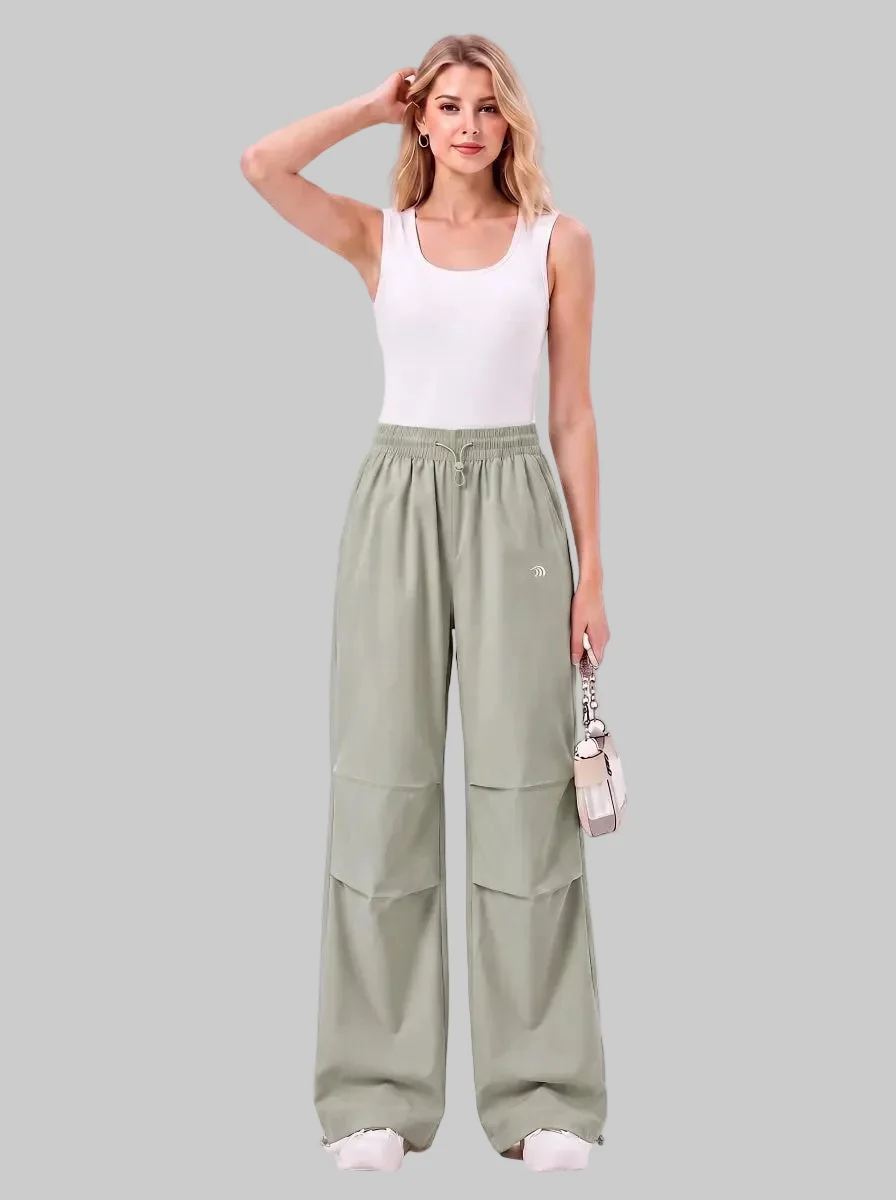 Women's Sun Protection Paratrooper Pants - Imagen 3