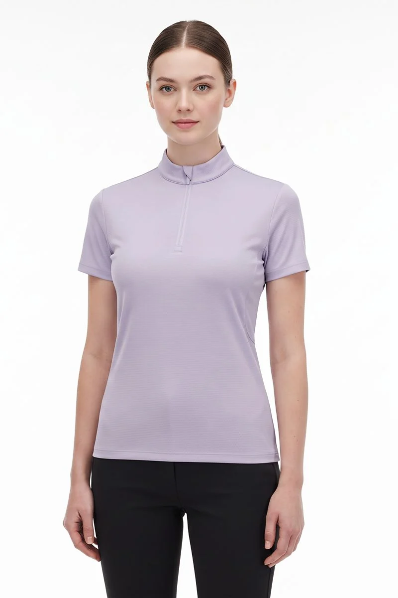 Women's Short Sleeve Golf Polo - Imagen 4