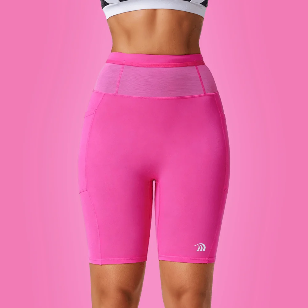 Women's Racing Compression Shorts - Imagen 9