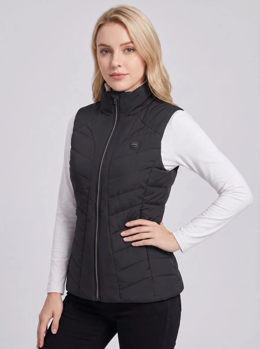 Women's Thermal Heated Vest - Imagen 3