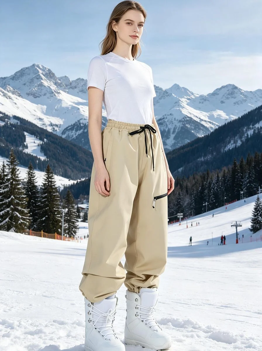 Women's Ski Trousers - Imagen 3