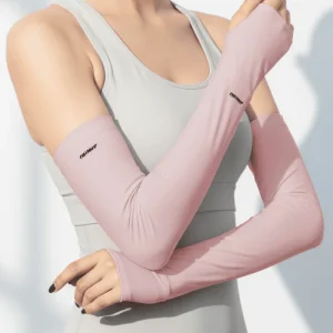 Women's UV Cooling Arm Sleeves