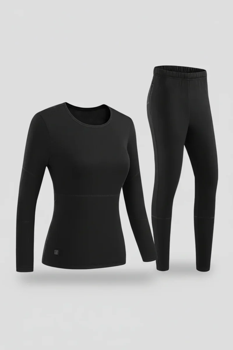 Women's 28 Area Heated Thermals - Imagen 4