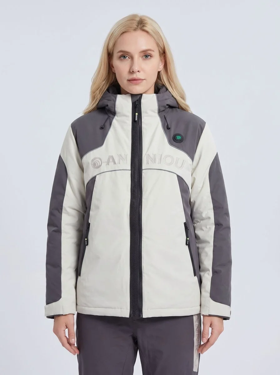Women's Heated Ski Jacket & Trouser Set - Imagen 3