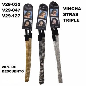 SA29-032 VINCHA STRAS