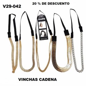 SA29-042 VINCHA METAL