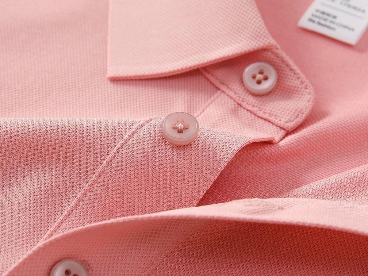 UPF 50+ Women's Golf Polo Shirt - Imagen 8