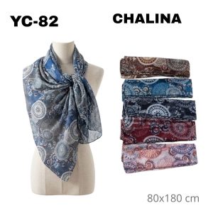 YC-82 CHALINA ANCHA