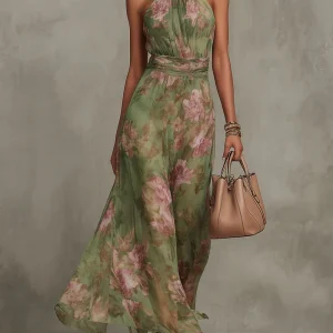 Serena - Vestido largo