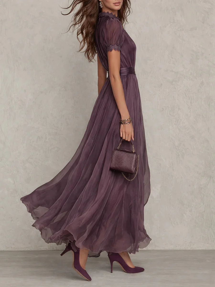 Flavia - Vestido largo - Imagen 3