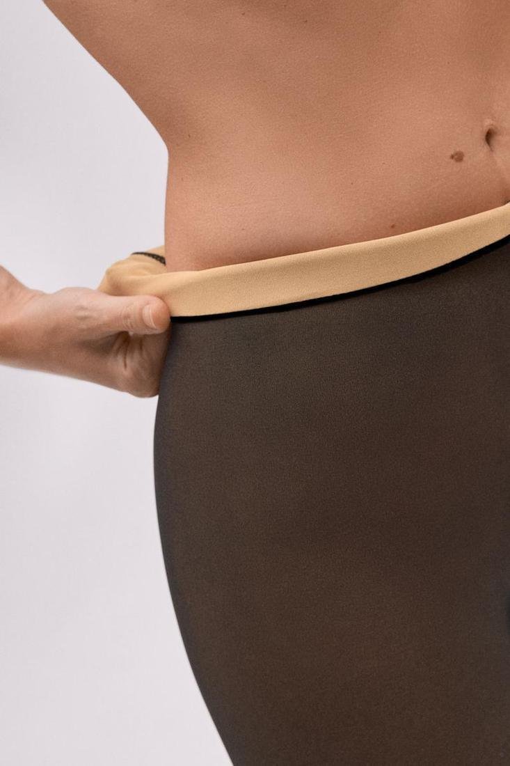 Panty Transparente 80 Den de Ysabel Mora. 16637 - Imagen 4