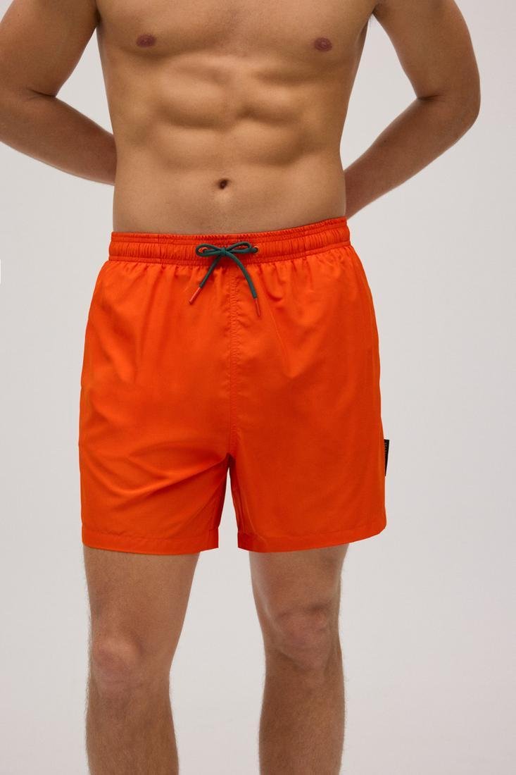 Bañador de Corte Medio Naranja de Ysabel Mora. 90355 - Imagen 2