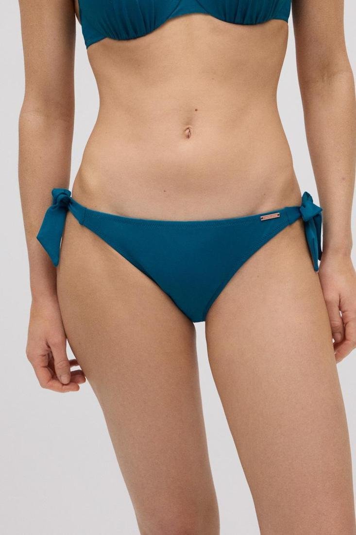 Braga Bikini Estilo Mini Estampado Liso de Ysabel Mora. 83140 - Imagen 5