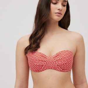 Top Bandeau Copa C de Ysabel Mora. 83081