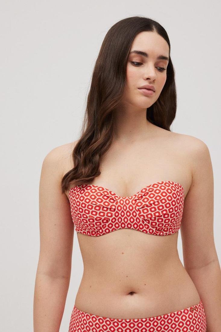 Top Bandeau Copa C de Ysabel Mora. 83081