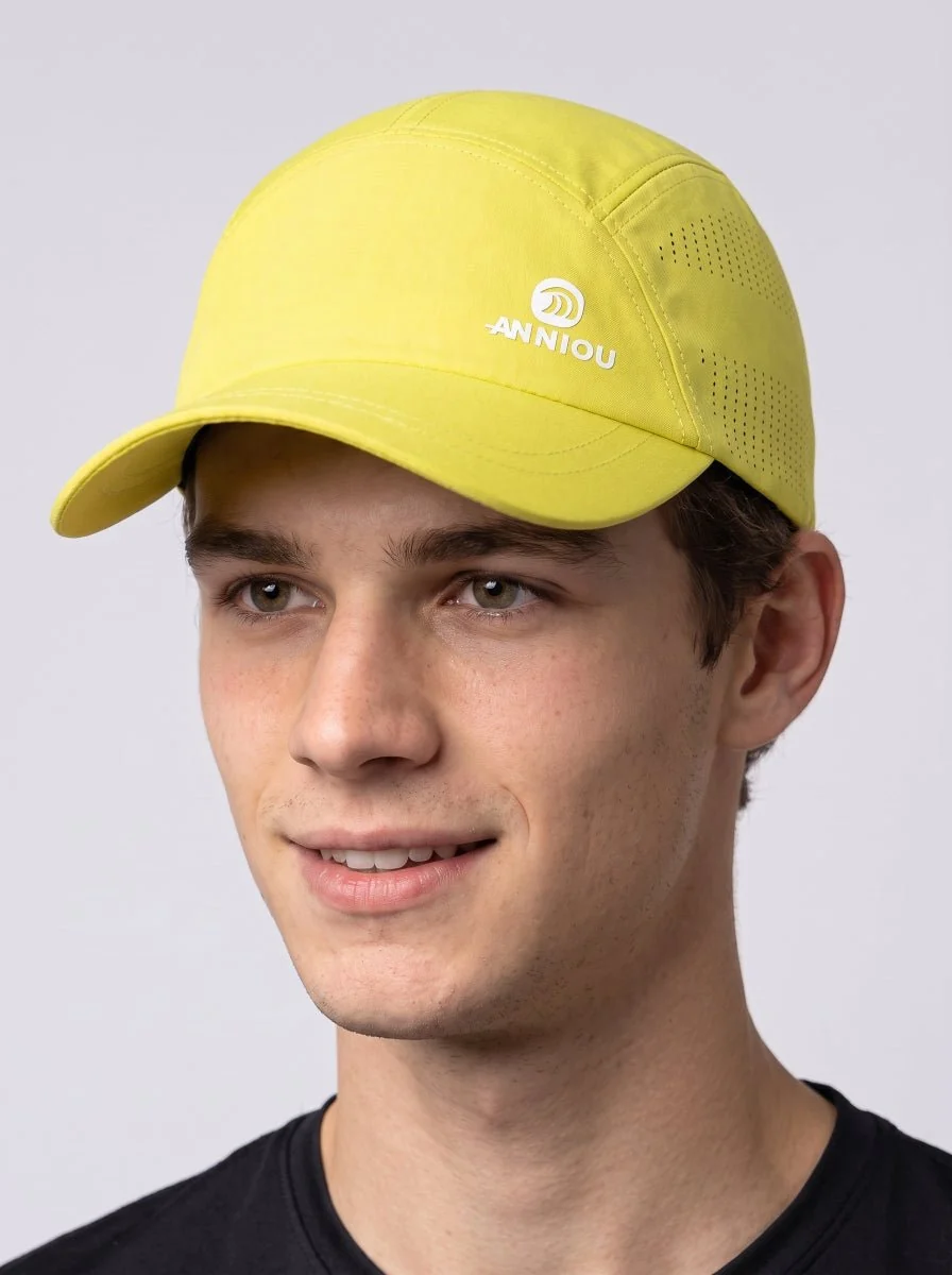UPF50+ Foldable Baseball Cap - Imagen 4