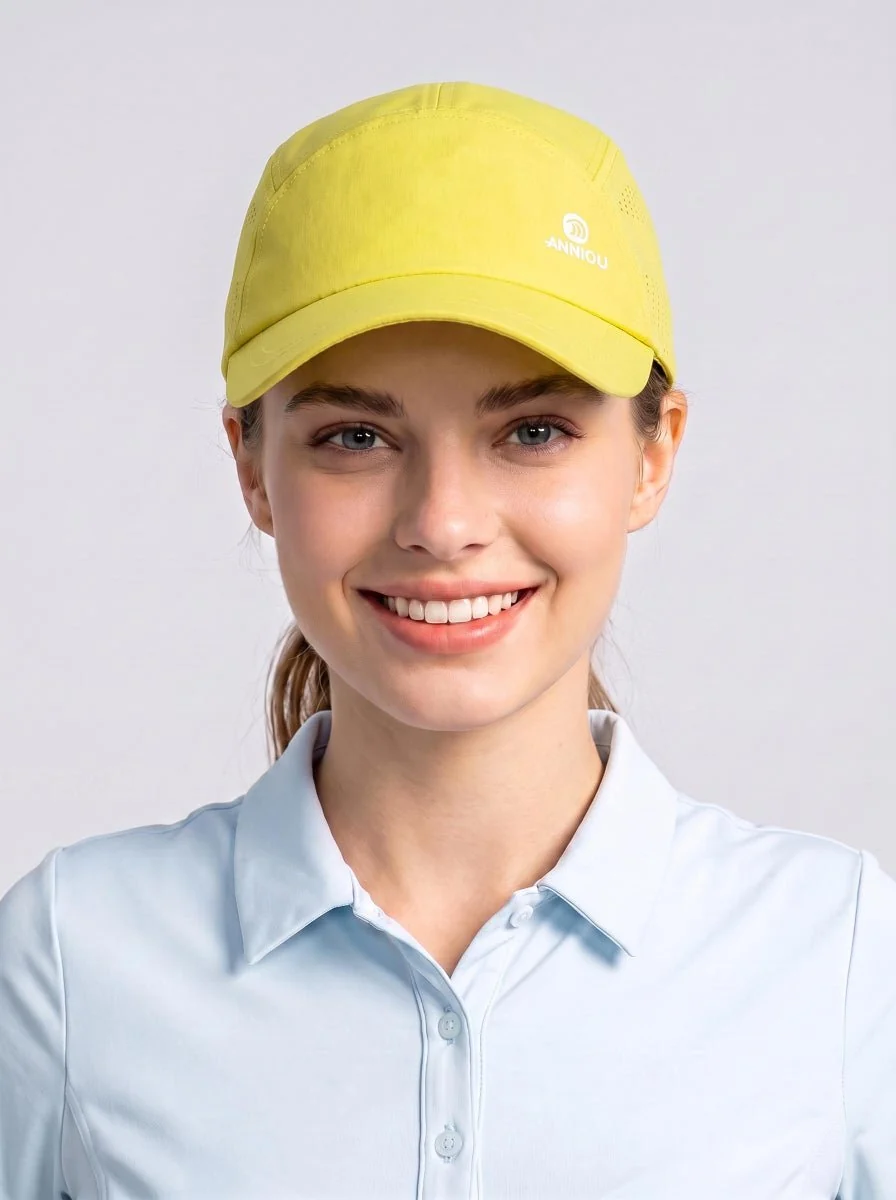 UPF50+ Ultralight Foldable Baseball Cap - Imagen 8
