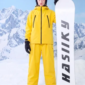 Women's Ski Shell Jacket & Trouser Set