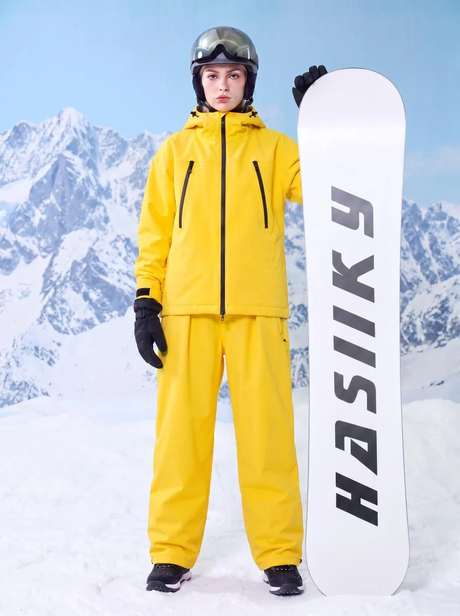 Women's Ski Shell Jacket & Trouser Set - Imagen 2