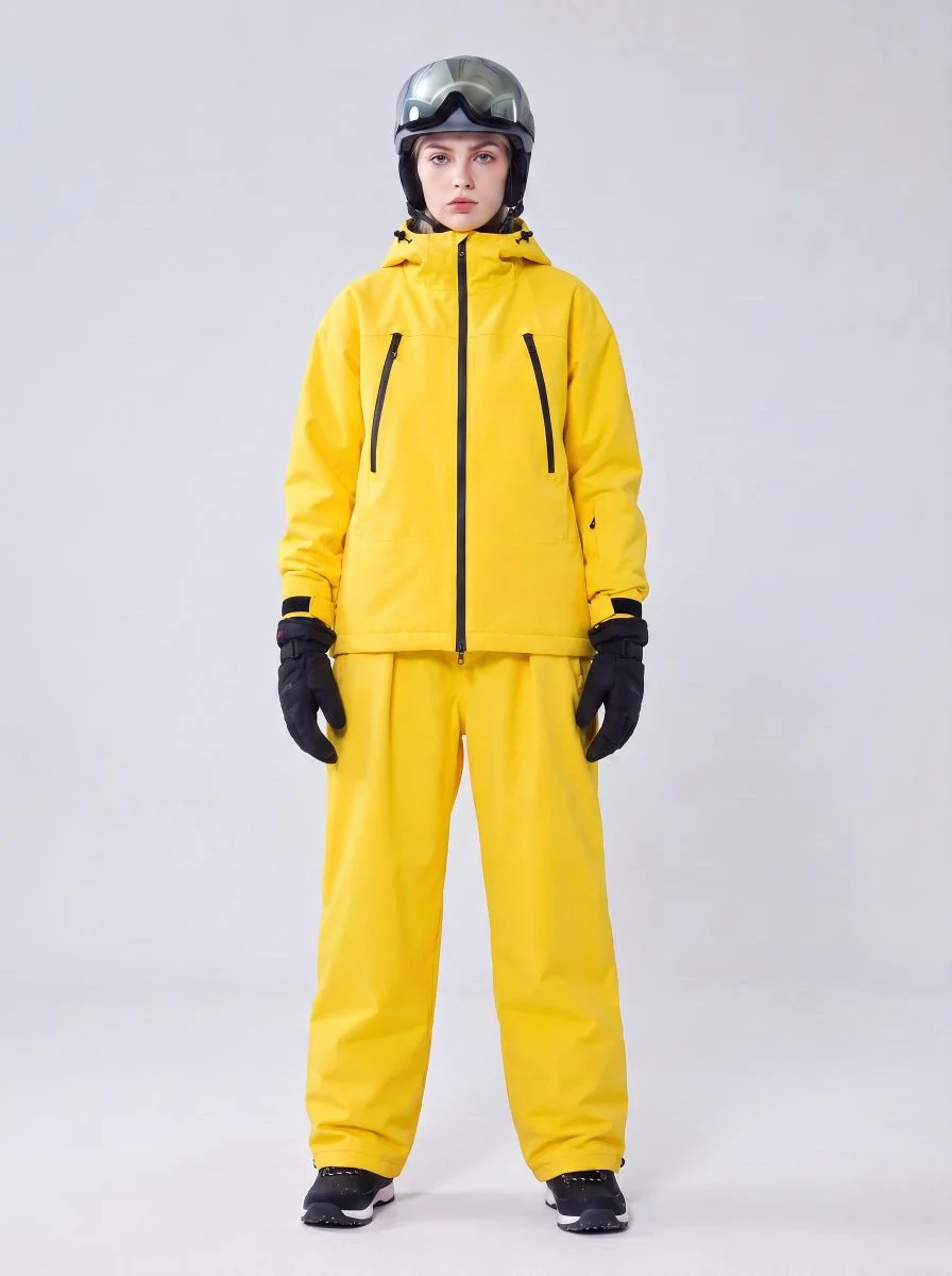 Women's Ski Shell Jacket & Trouser Set - Imagen 3