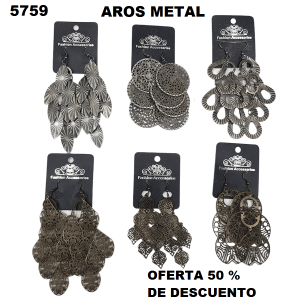 Z 5759 AROS METAL