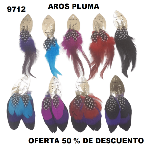 9712 AROS PLUMA