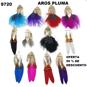 9720 AROS PLUMA