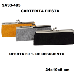 SA33-485 CARTERITA FIESTA