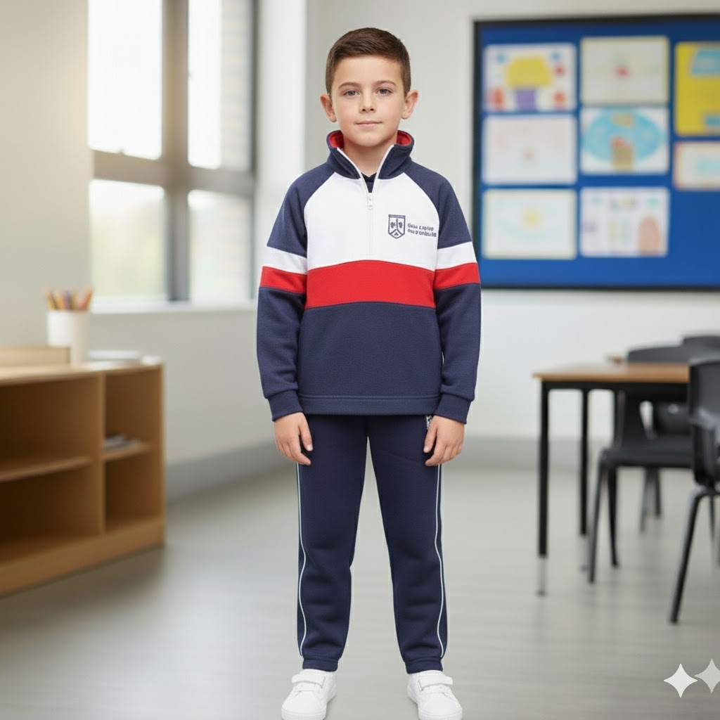 Pantalón chándal san luis de los franceses - Imagen 2